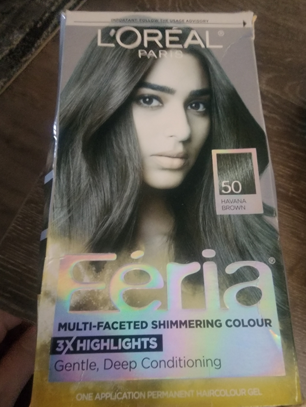 2 Boxes Of Hair Color